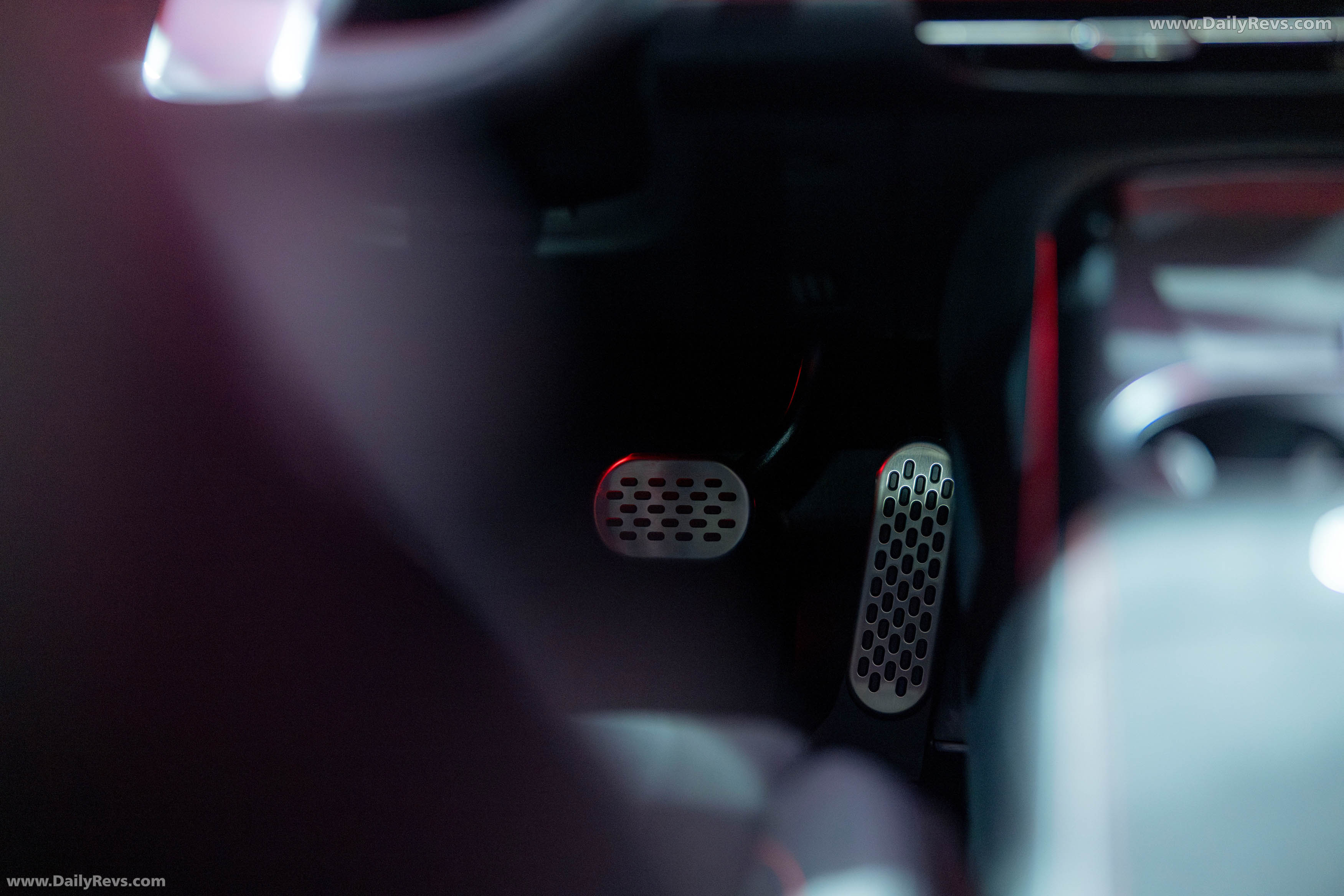2025 Brabus Smart No.5 Europe Version Interior
