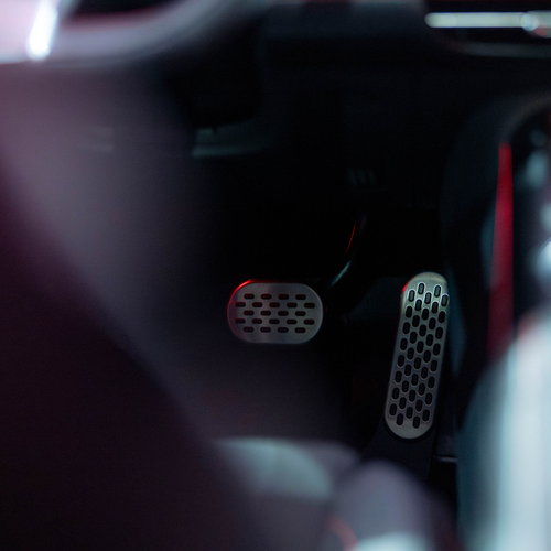 2025 Brabus Smart No.5 Europe Version Interior