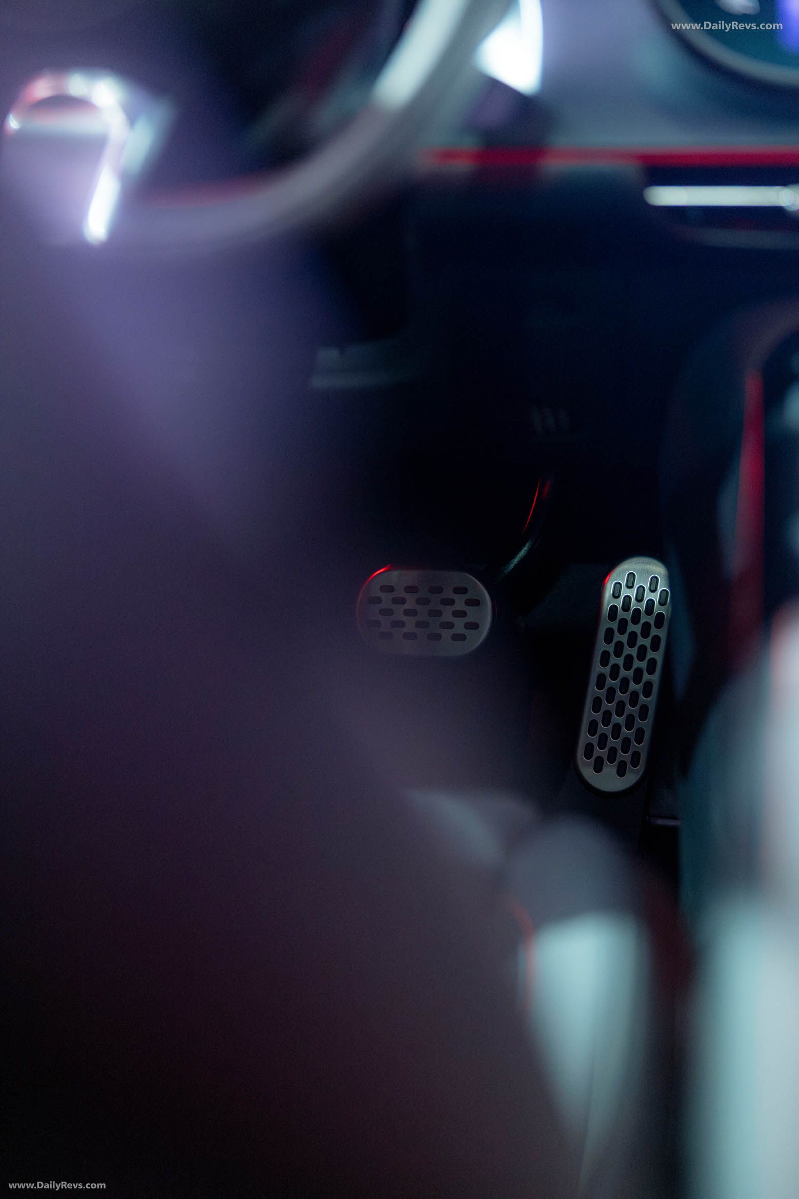 2025 Brabus Smart No.5 Europe Version Interior