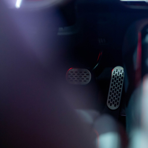 2025 Brabus Smart No.5 Europe Version Interior