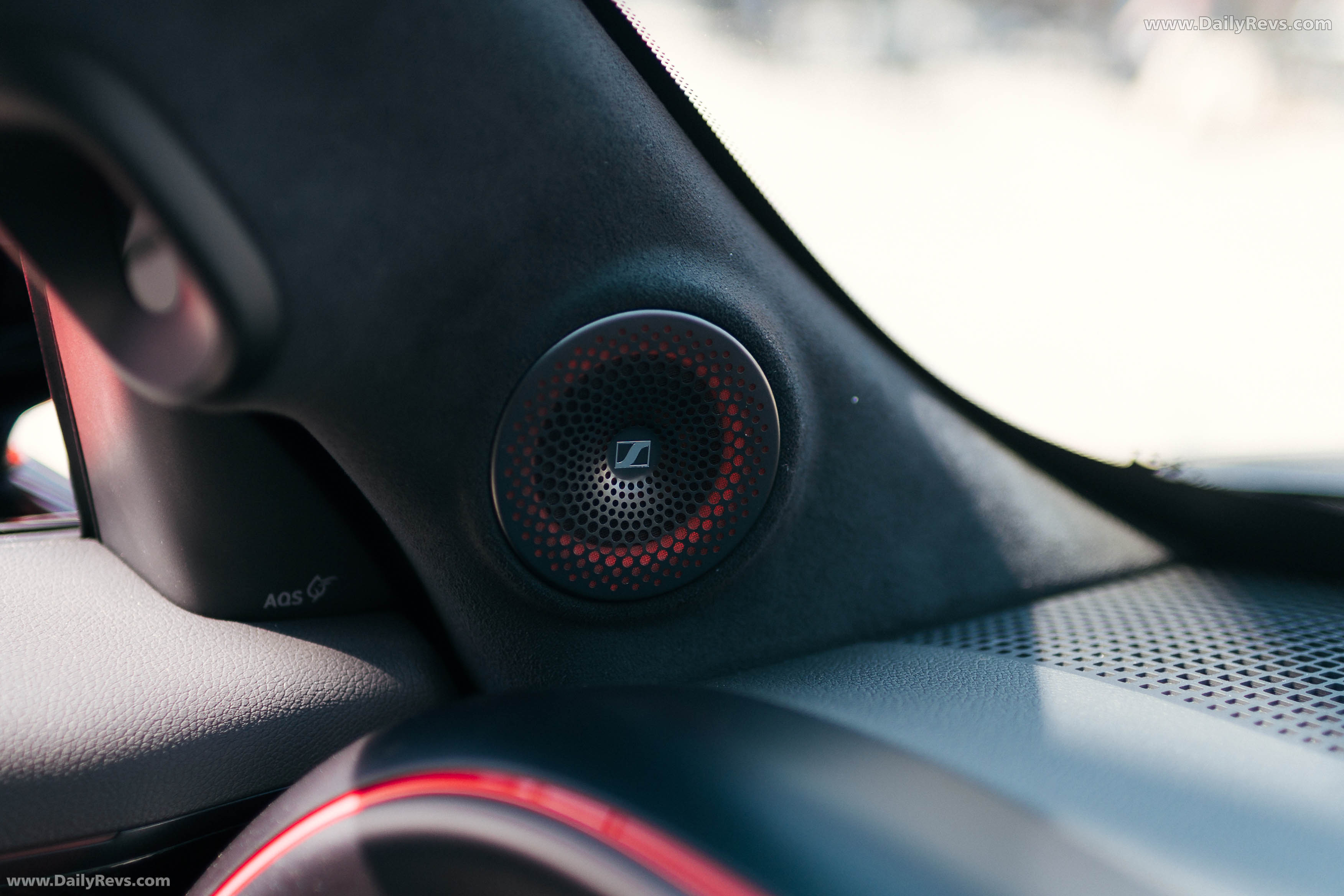 2025 Brabus Smart No.5 Europe Version Interior