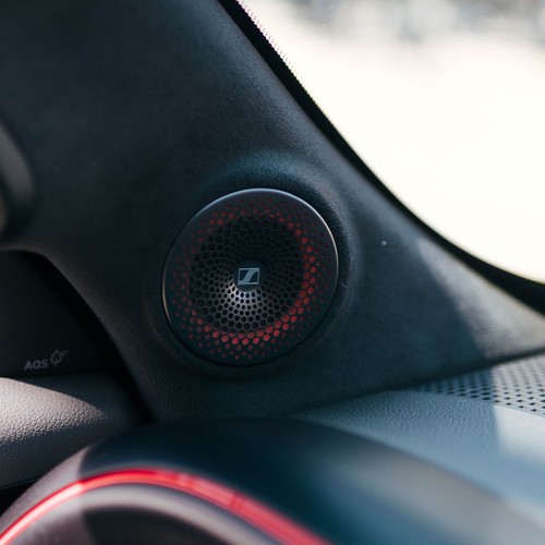 2025 Brabus Smart No.5 Europe Version Interior