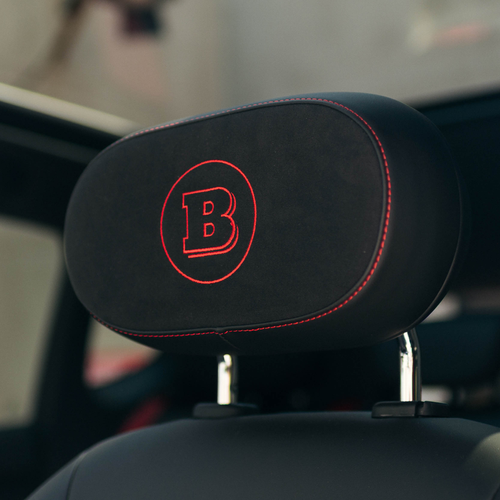 2025 Brabus Smart No.5 Europe Version Interior