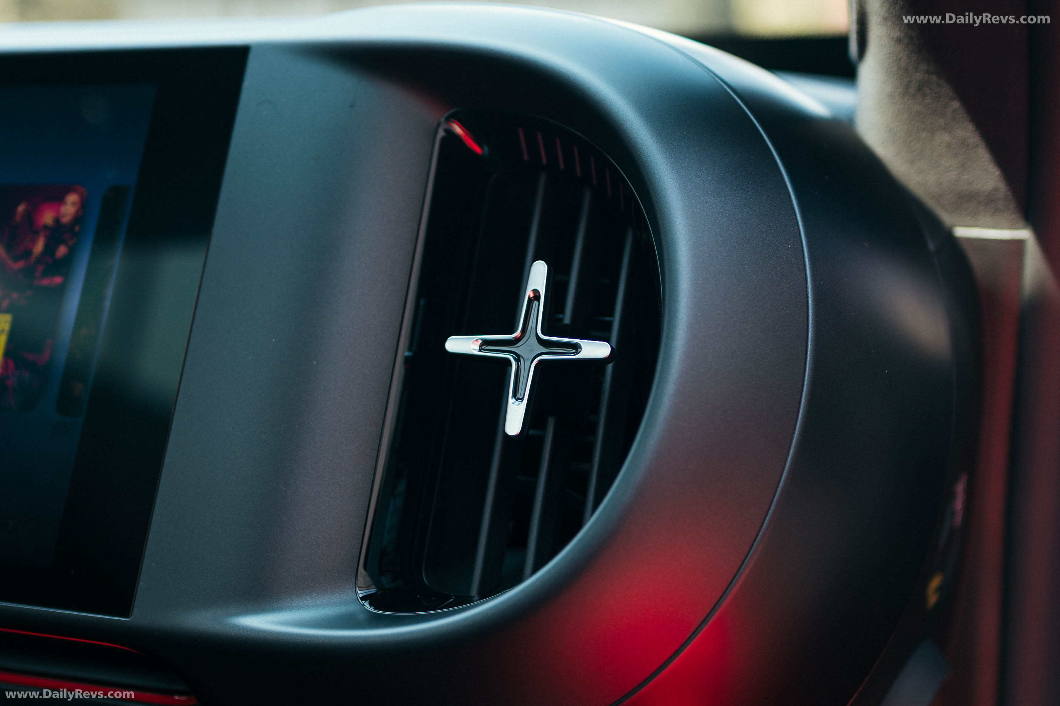 2025 Brabus Smart No.5 Europe Version Interior