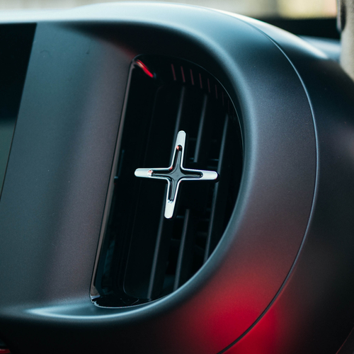 2025 Brabus Smart No.5 Europe Version Interior