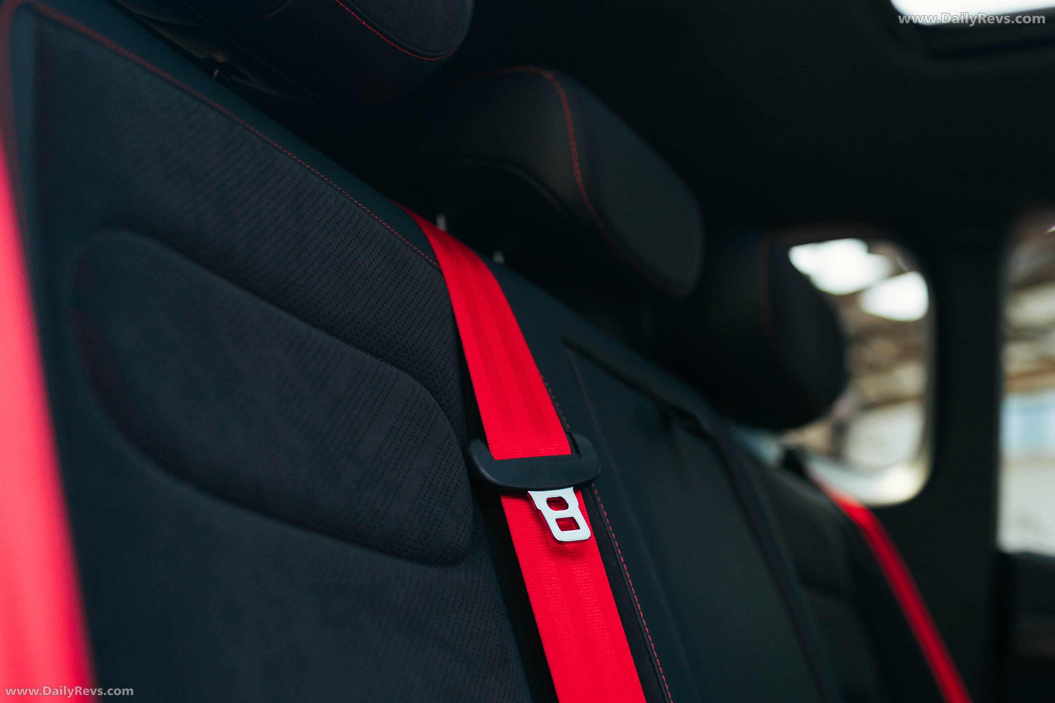 2025 Brabus Smart No.5 Europe Version Interior
