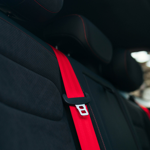 2025 Brabus Smart No.5 Europe Version Interior