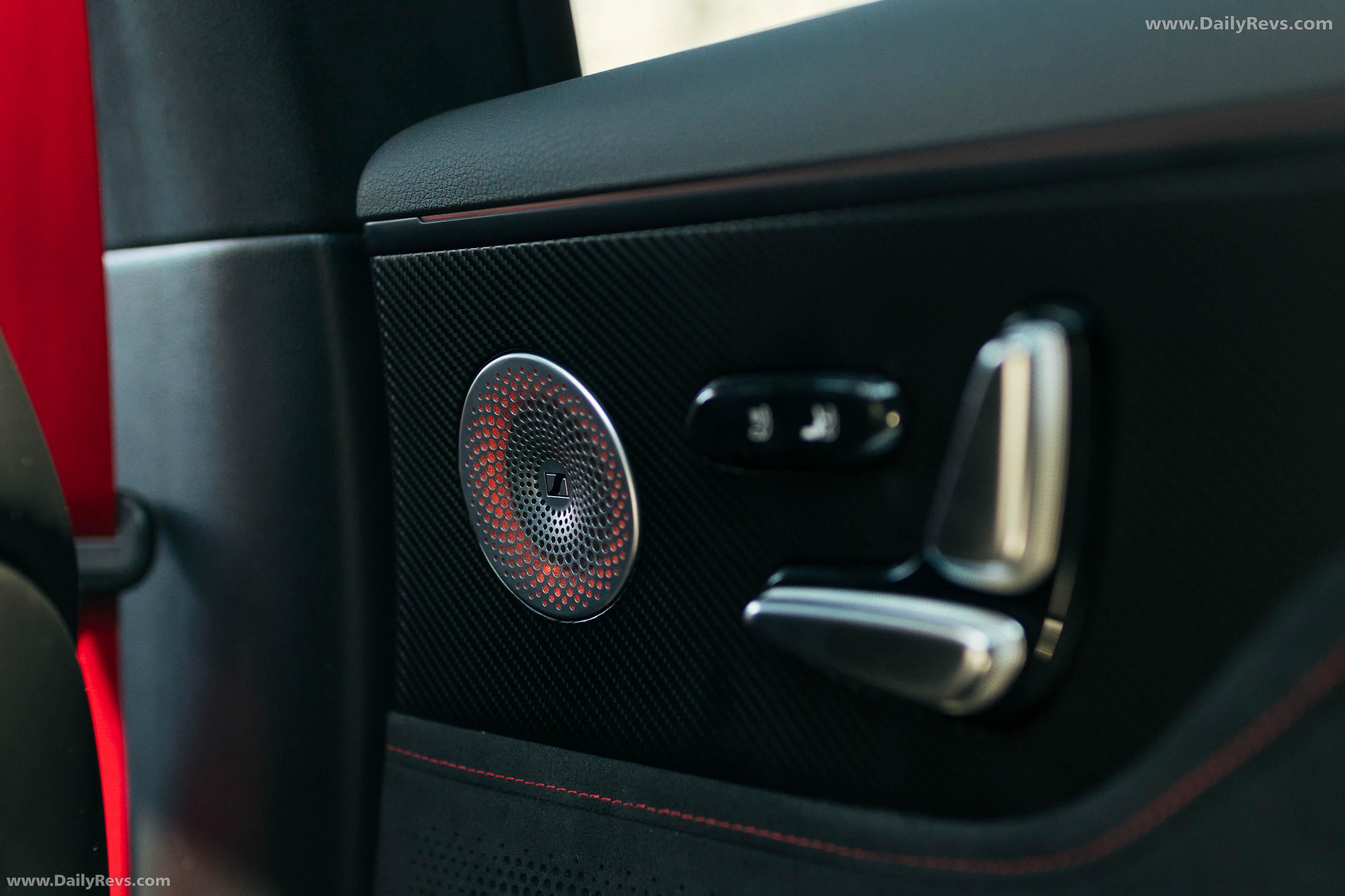 2025 Brabus Smart No.5 Europe Version Interior