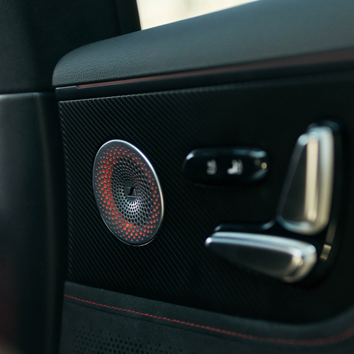 2025 Brabus Smart No.5 Europe Version Interior