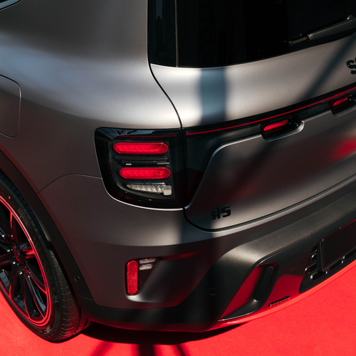 2025 Brabus Smart No.5 Europe Version Exterior
