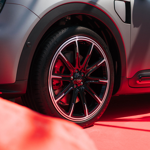 2025 Brabus Smart No.5 Europe Version Exterior
