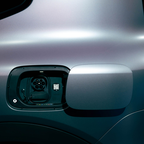 2025 Brabus Smart No.5 Europe Version Exterior