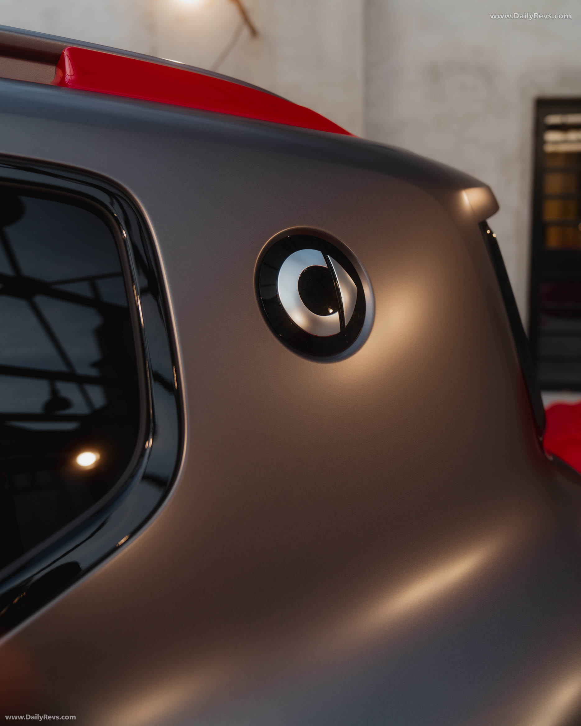 2025 Brabus Smart No.5 Europe Version Exterior