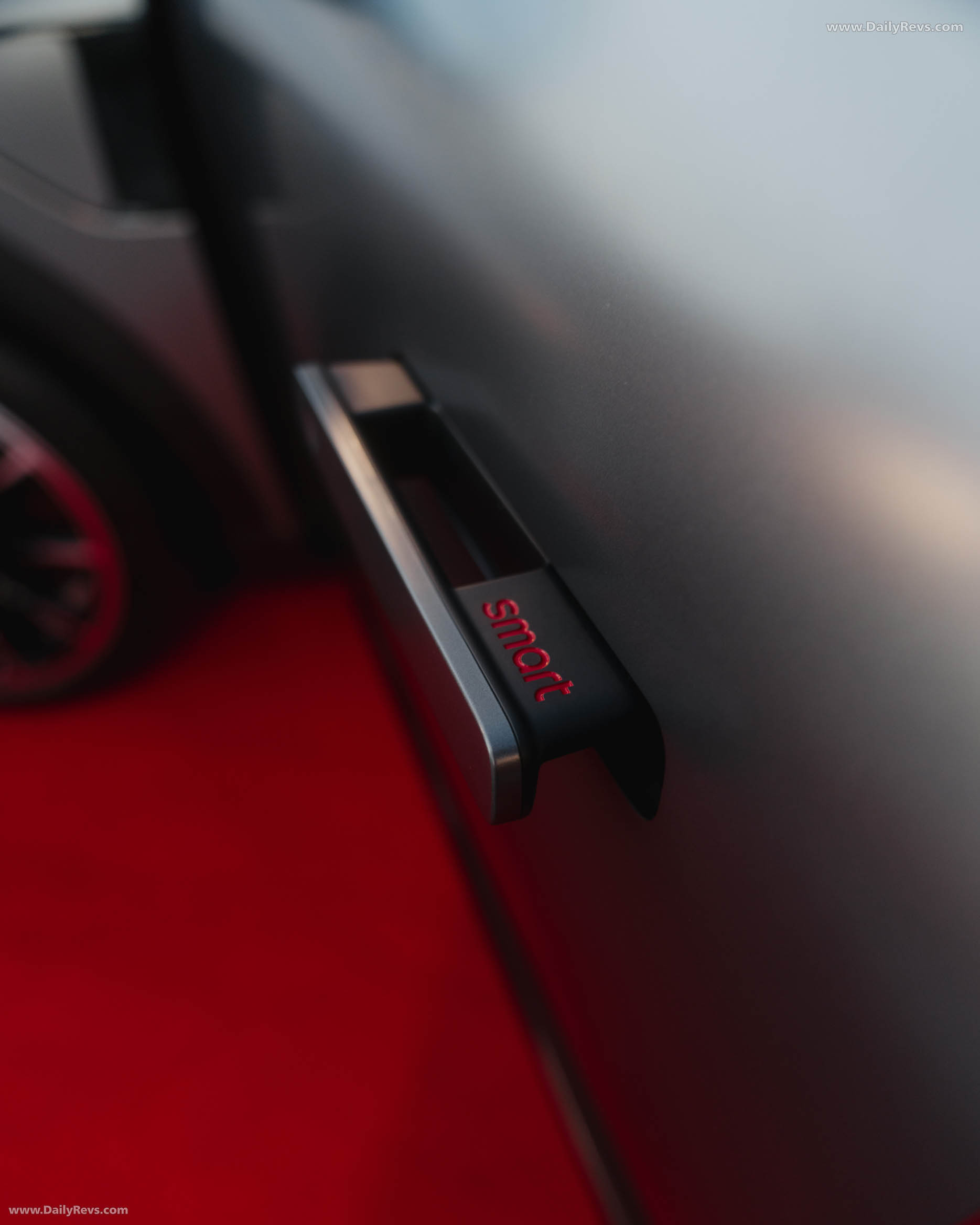2025 Brabus Smart No.5 Europe Version Exterior