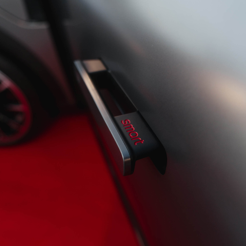 2025 Brabus Smart No.5 Europe Version Exterior