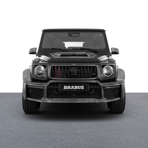 2026 Brabus 900 Rocket Edition Front View