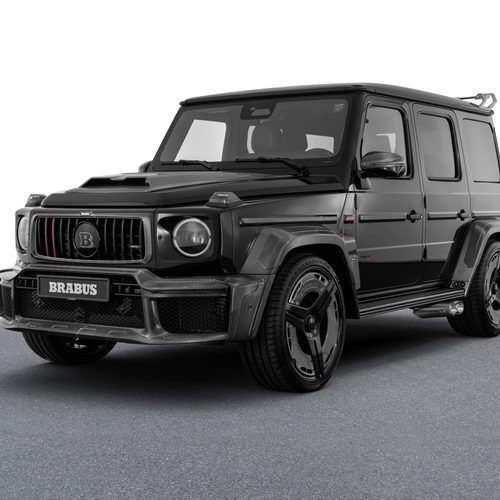 2026 Brabus 900 Rocket Edition Front View