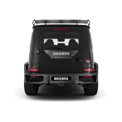2026 Brabus 900 Rocket Edition Rear View