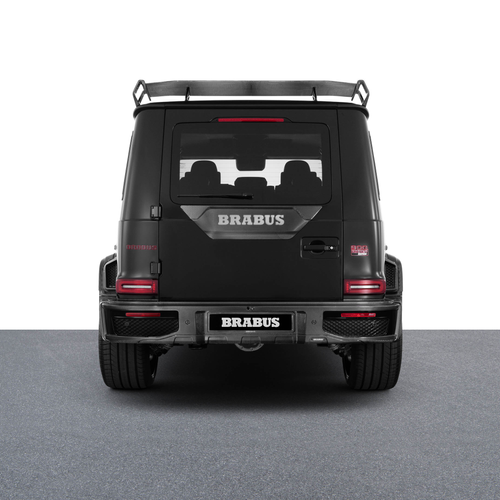 2026 Brabus 900 Rocket Edition Rear View
