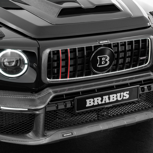 2026 Brabus 900 Rocket Edition Exterior