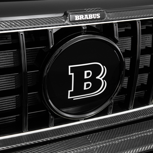 2026 Brabus 900 Rocket Edition Exterior