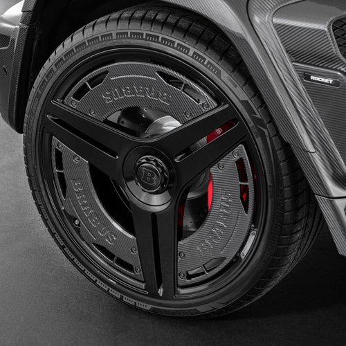 2026 Brabus 900 Rocket Edition Exterior