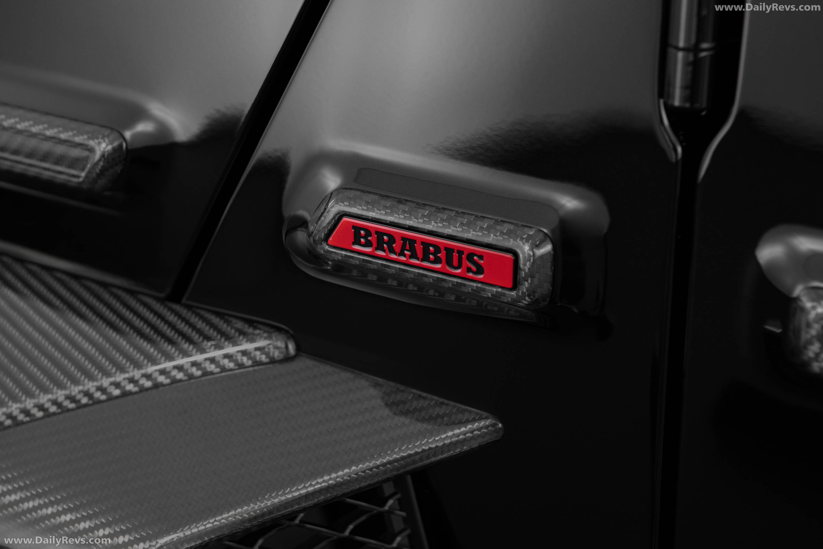 2026 Brabus 900 Rocket Edition Exterior