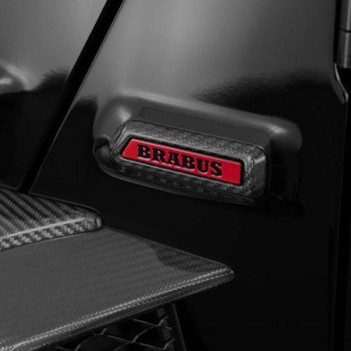 2026 Brabus 900 Rocket Edition Exterior