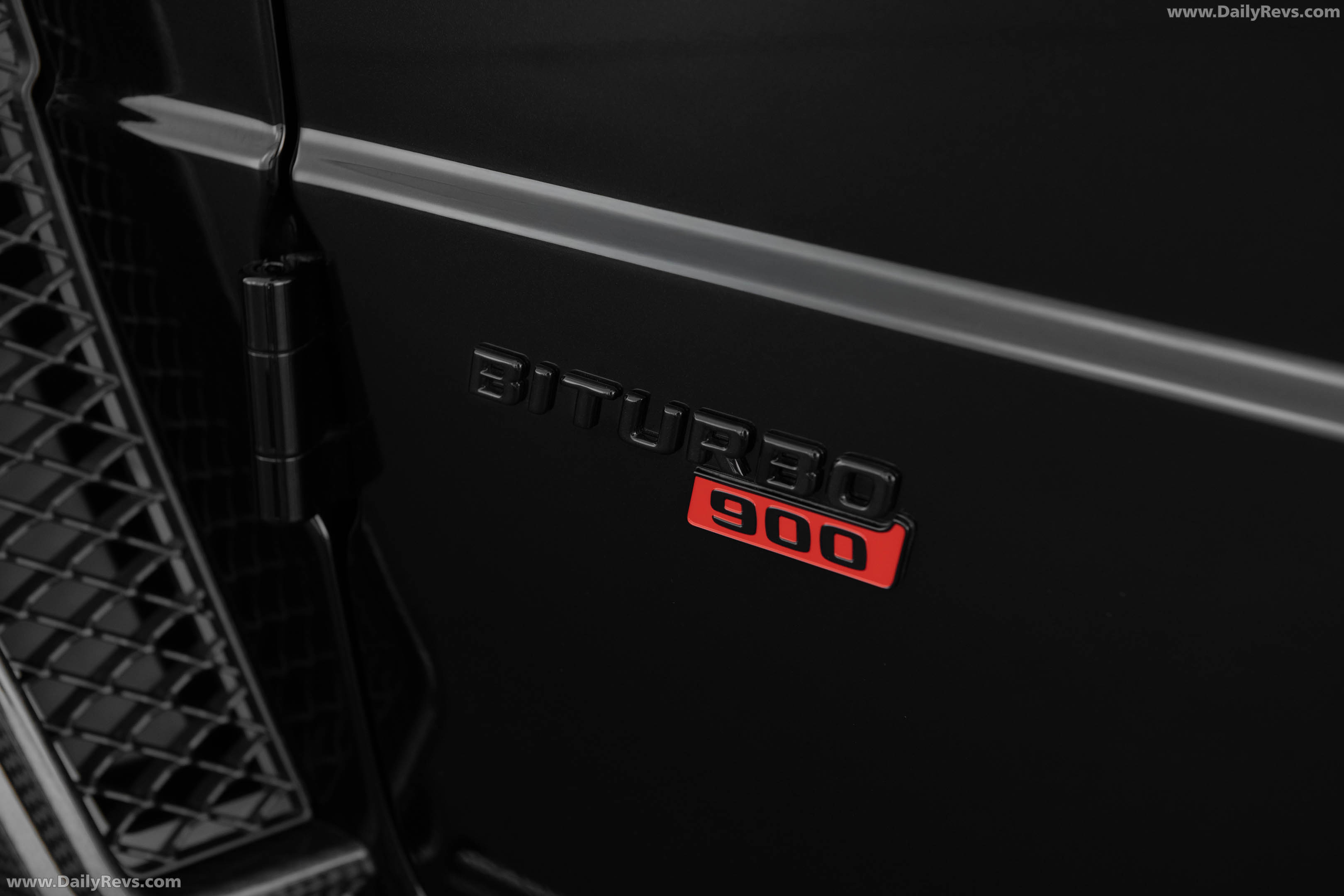 2026 Brabus 900 Rocket Edition Exterior