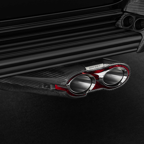 2026 Brabus 900 Rocket Edition Exterior
