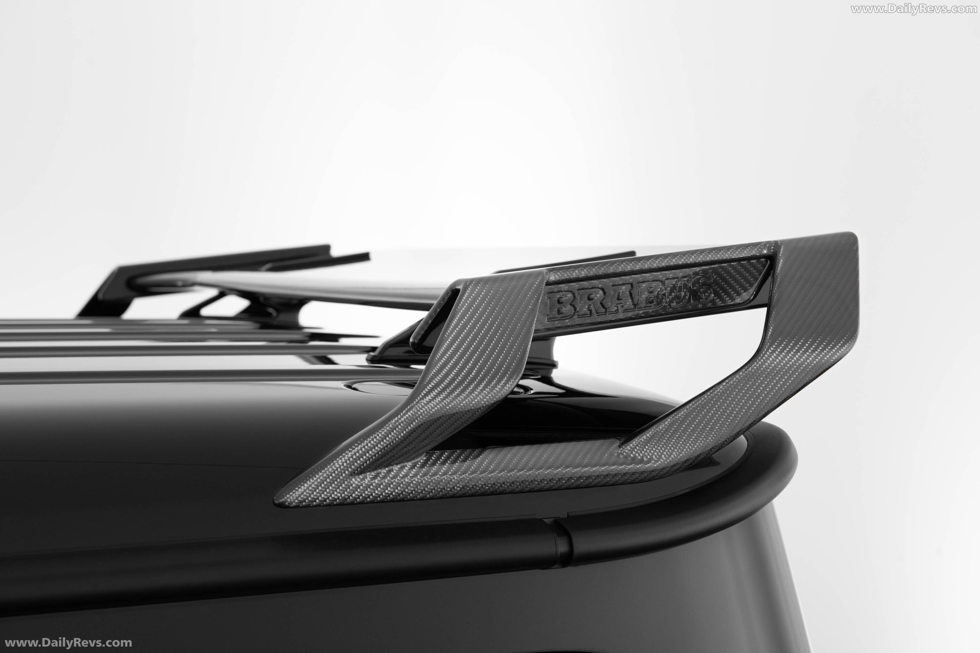 2026 Brabus 900 Rocket Edition Exterior