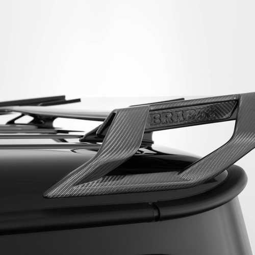 2026 Brabus 900 Rocket Edition Exterior