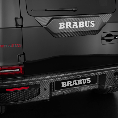2026 Brabus 900 Rocket Edition Exterior