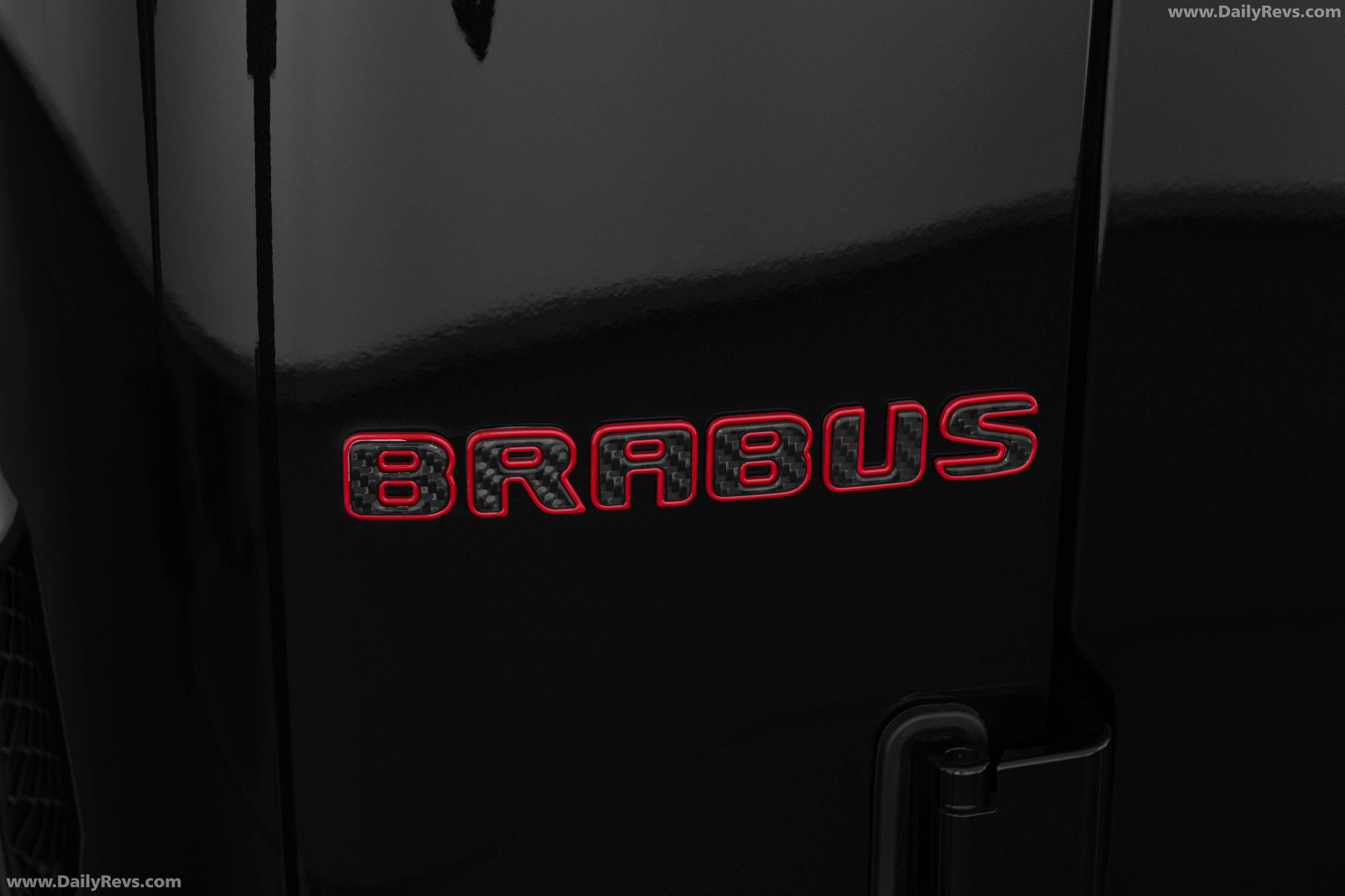 2026 Brabus 900 Rocket Edition Exterior