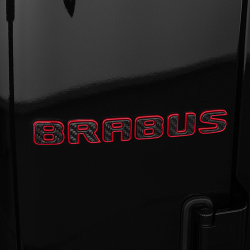 2026 Brabus 900 Rocket Edition Exterior