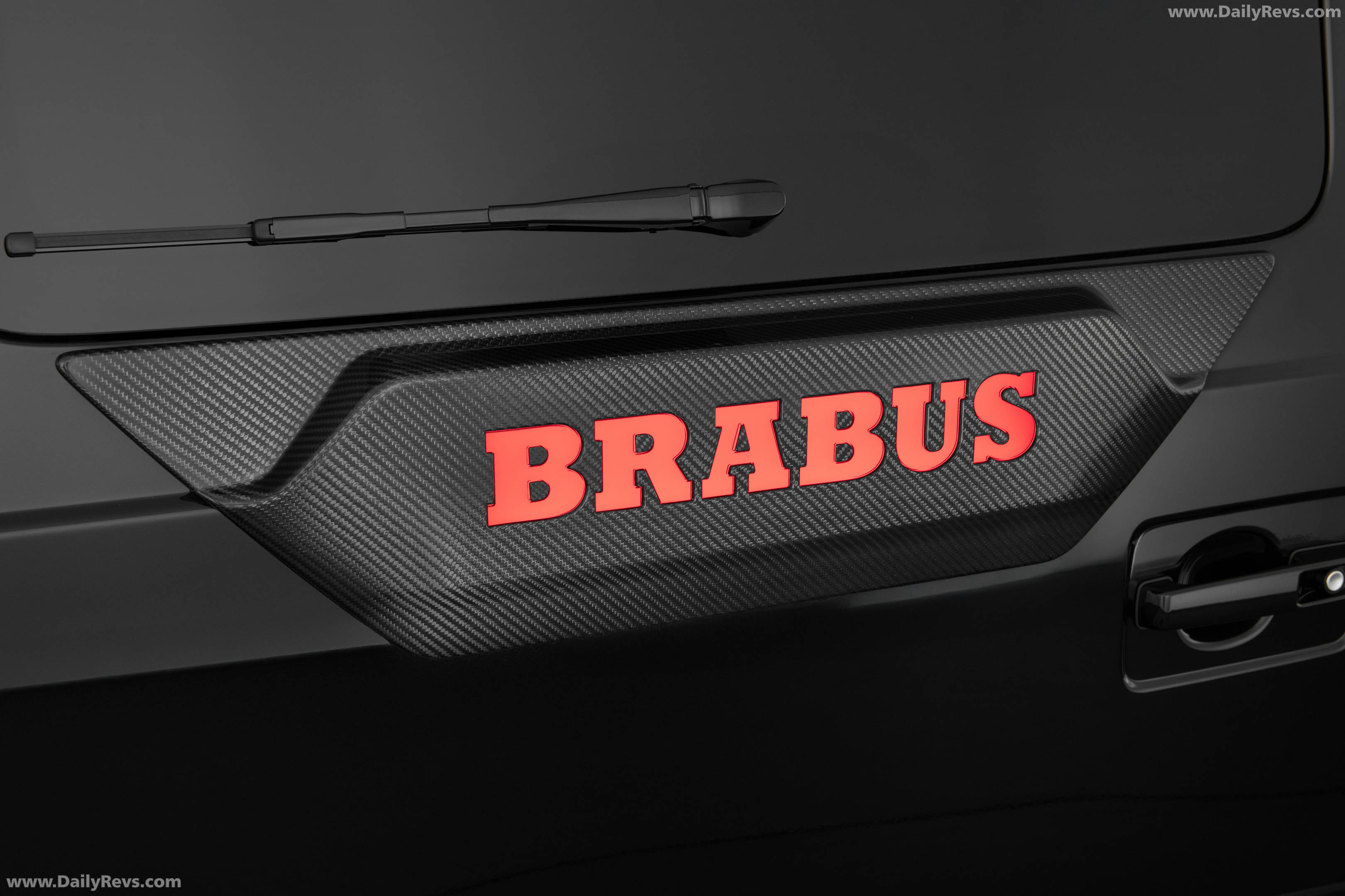 2026 Brabus 900 Rocket Edition Exterior