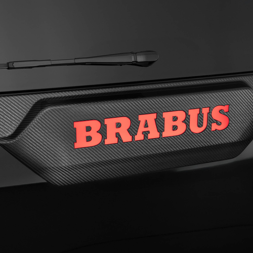 2026 Brabus 900 Rocket Edition Exterior