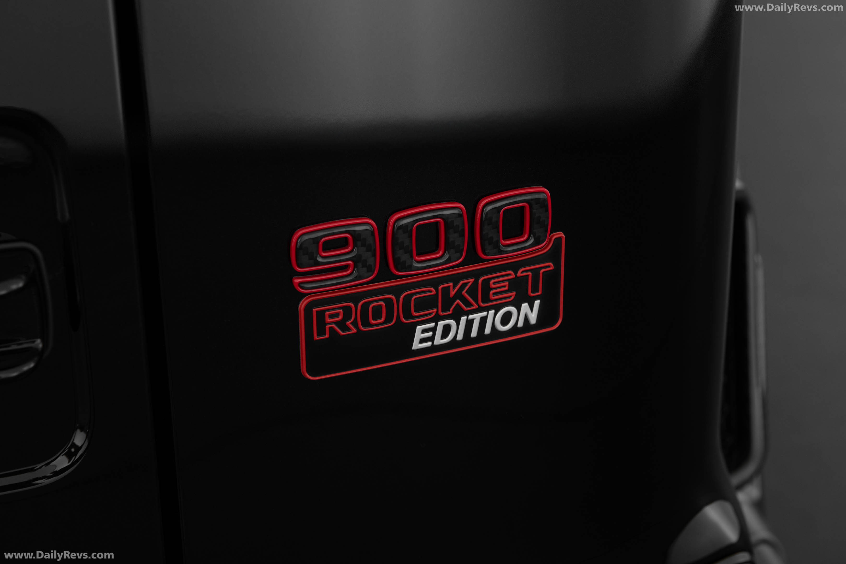 2026 Brabus 900 Rocket Edition Exterior