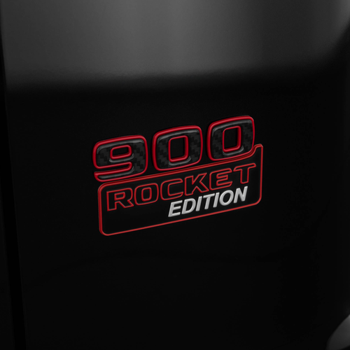 2026 Brabus 900 Rocket Edition Exterior