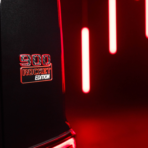 2026 Brabus 900 Rocket Edition Exterior