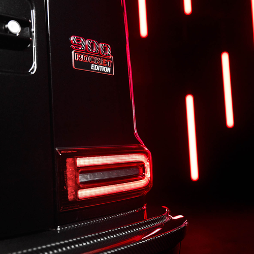 2026 Brabus 900 Rocket Edition Exterior