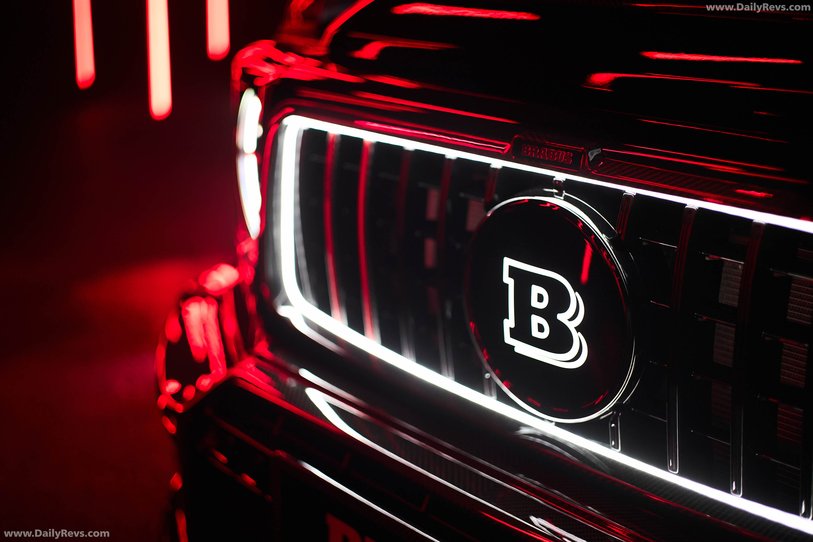 2026 Brabus 900 Rocket Edition Exterior
