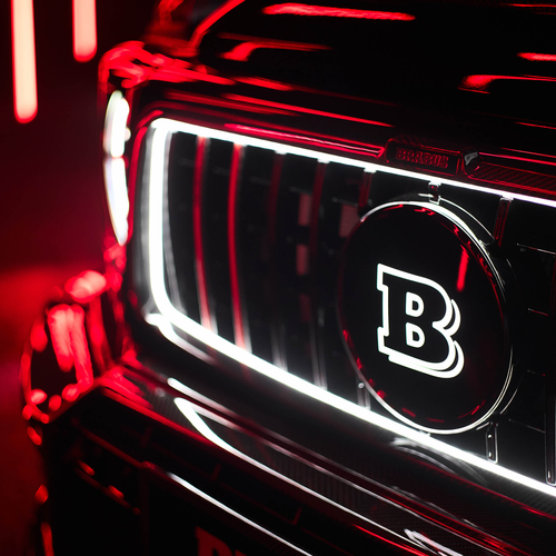 2026 Brabus 900 Rocket Edition Exterior