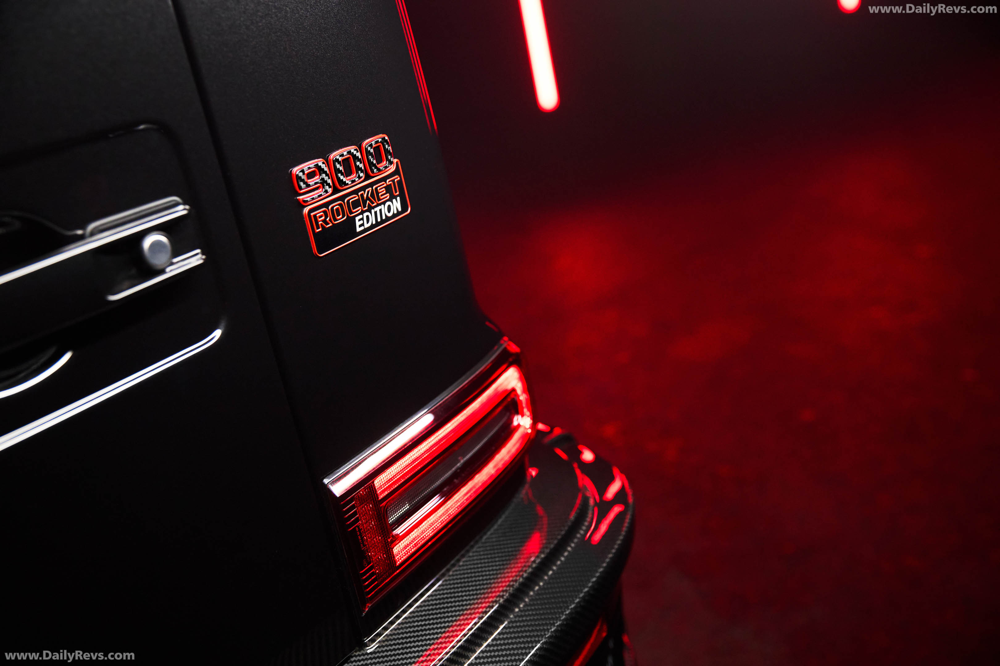 2026 Brabus 900 Rocket Edition Exterior