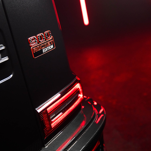2026 Brabus 900 Rocket Edition Exterior