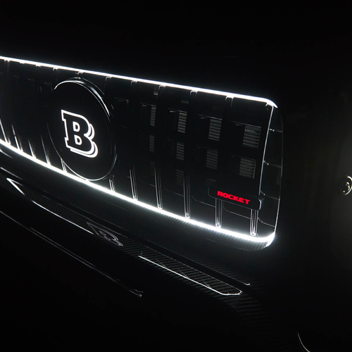 2026 Brabus 900 Rocket Edition Exterior