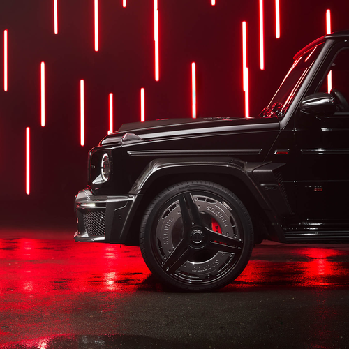 2026 Brabus 900 Rocket Edition Exterior