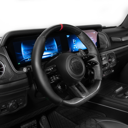 2026 Brabus 900 Rocket Edition Interior