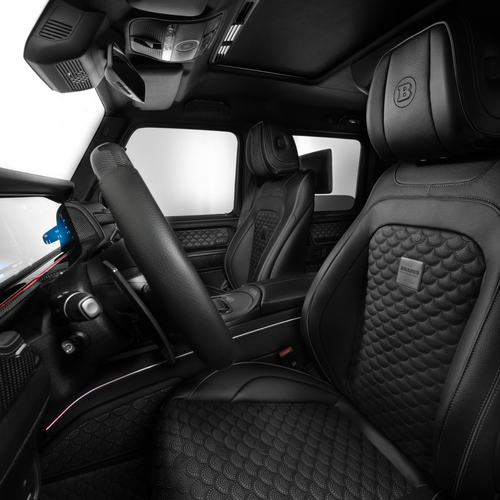 2026 Brabus 900 Rocket Edition Interior