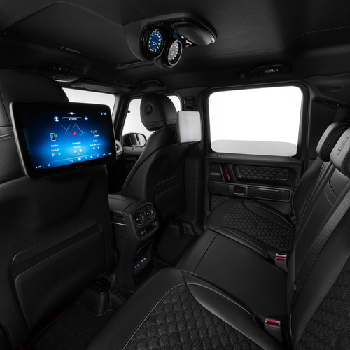 2026 Brabus 900 Rocket Edition Interior